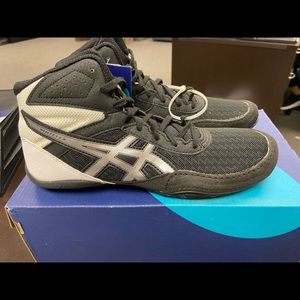 Mens wrestling sneakers